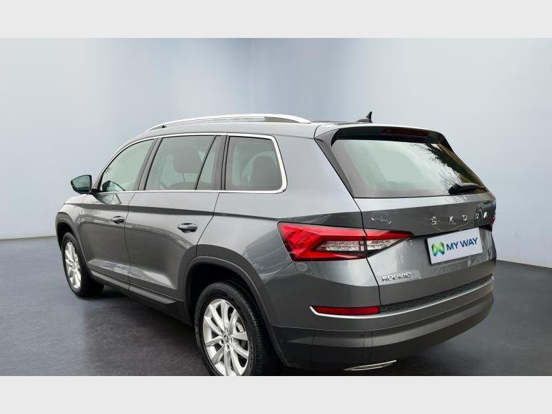 Skoda Kodiaq Style